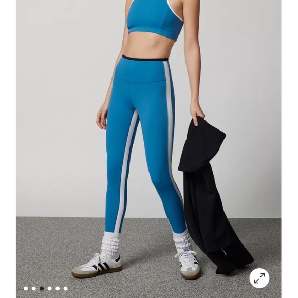 Sam High Waist RIGOR 7/8 pant only - Picture 3 of 12